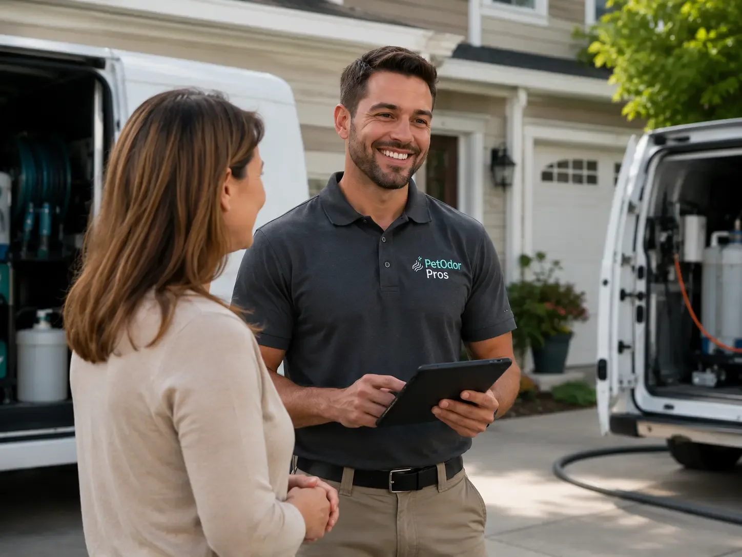 Pet Odor Removal FAQs for Columbus City, IA