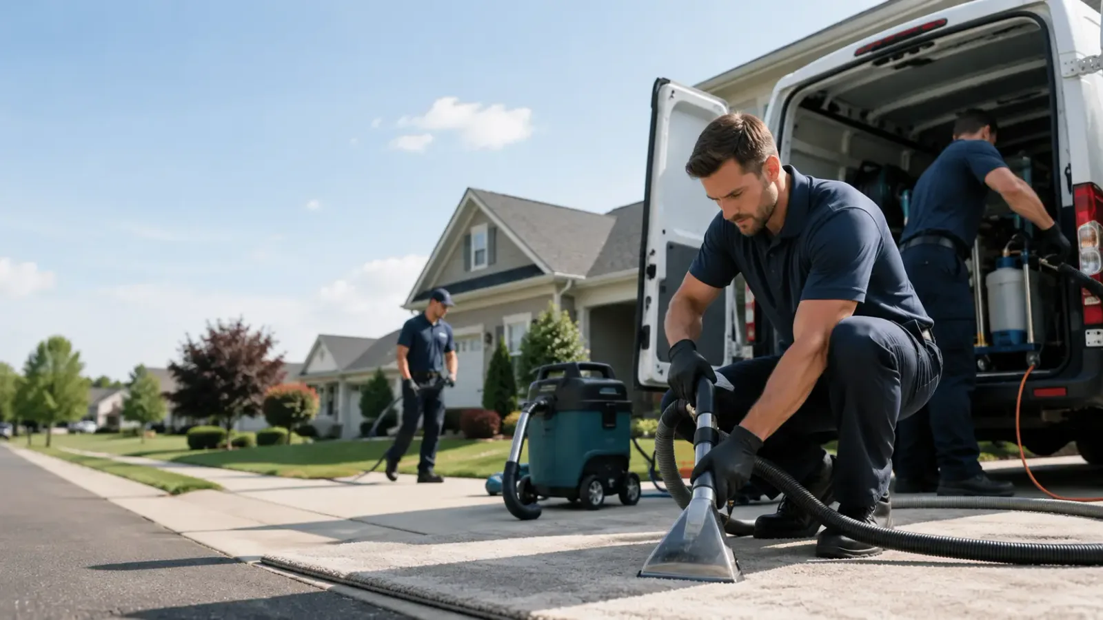 Pet Odor Removal service in Columbus City, IA
